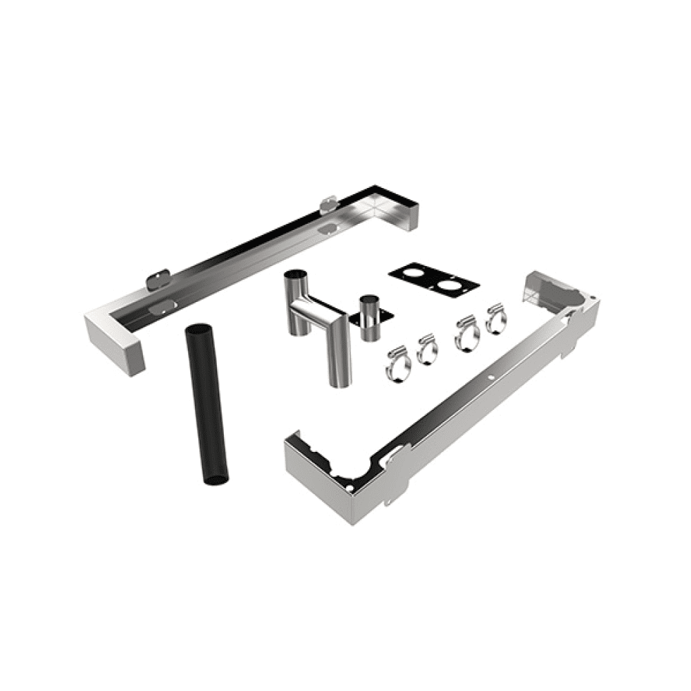 EKA MILLENNIAL SERİSİ ÜST ÜSTE KOYMA KİTİ - MKS 11 resmi